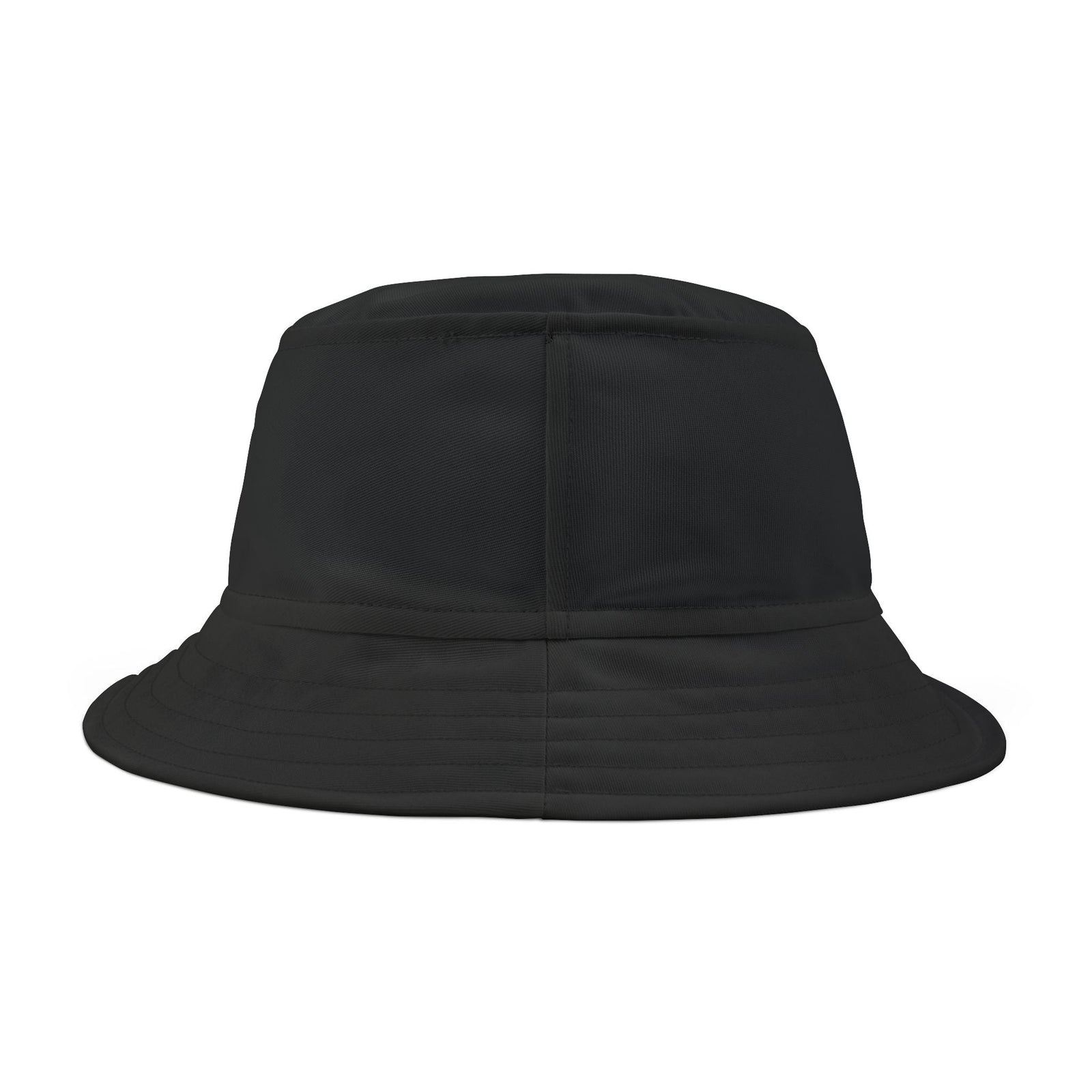 AGO Black Bucket Hat — Casual Sun Hat - 314 Originals