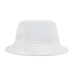 AGO White Bucket Hat — Casual Sun Hat - 314 Originals