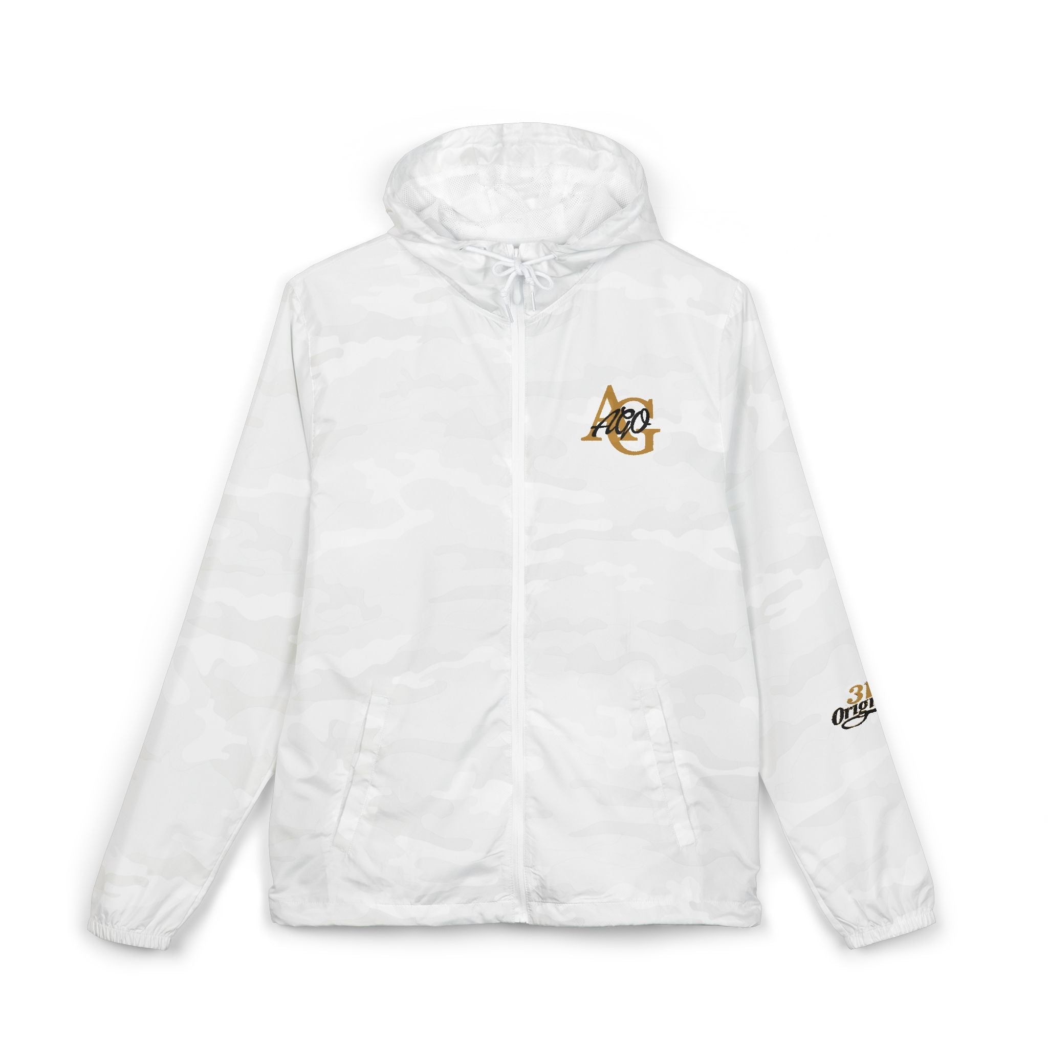 AGO Windbreaker Jacket - 314 Originals