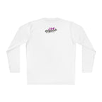 Alzheimer's Butterfly Long Sleeve Tee —Awareness Support Shirt - 314 Originals
