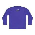 Alzheimer's Butterfly Long Sleeve Tee —Awareness Support Shirt - 314 Originals
