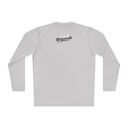 Alzheimer's Butterfly Long Sleeve Tee —Awareness Support Shirt - 314 Originals