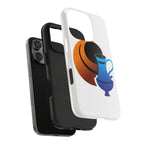 Aquarius Phone Case — Blue Water-Bearer Zodiac Tough Phone Case - 314 Originals