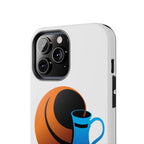 Aquarius Phone Case — Blue Water-Bearer Zodiac Tough Phone Case - 314 Originals