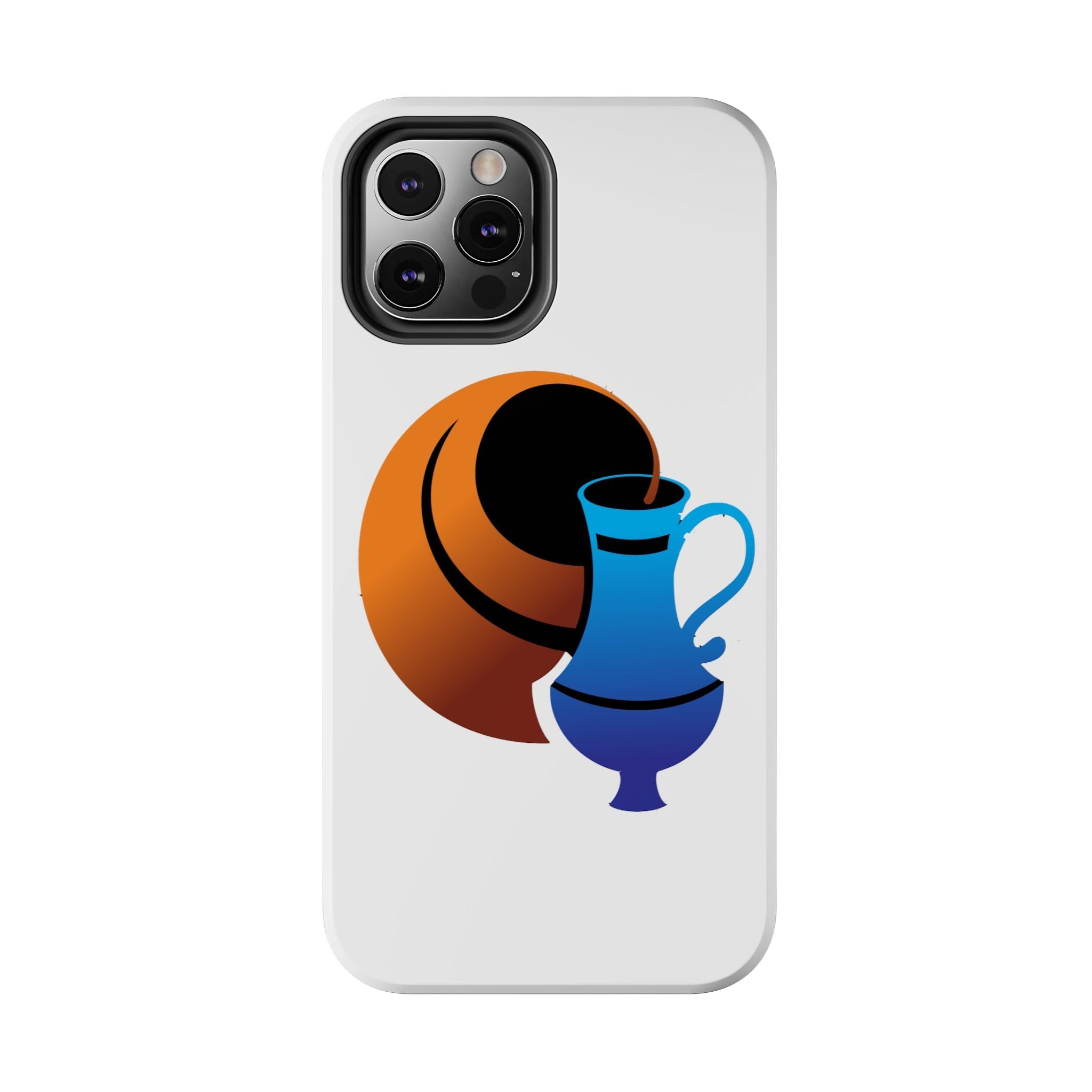 Aquarius Phone Case — Blue Water-Bearer Zodiac Tough Phone Case - 314 Originals