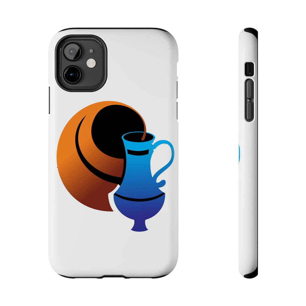 Aquarius Phone Case — Blue Water-Bearer Zodiac Tough Phone Case - 314 Originals