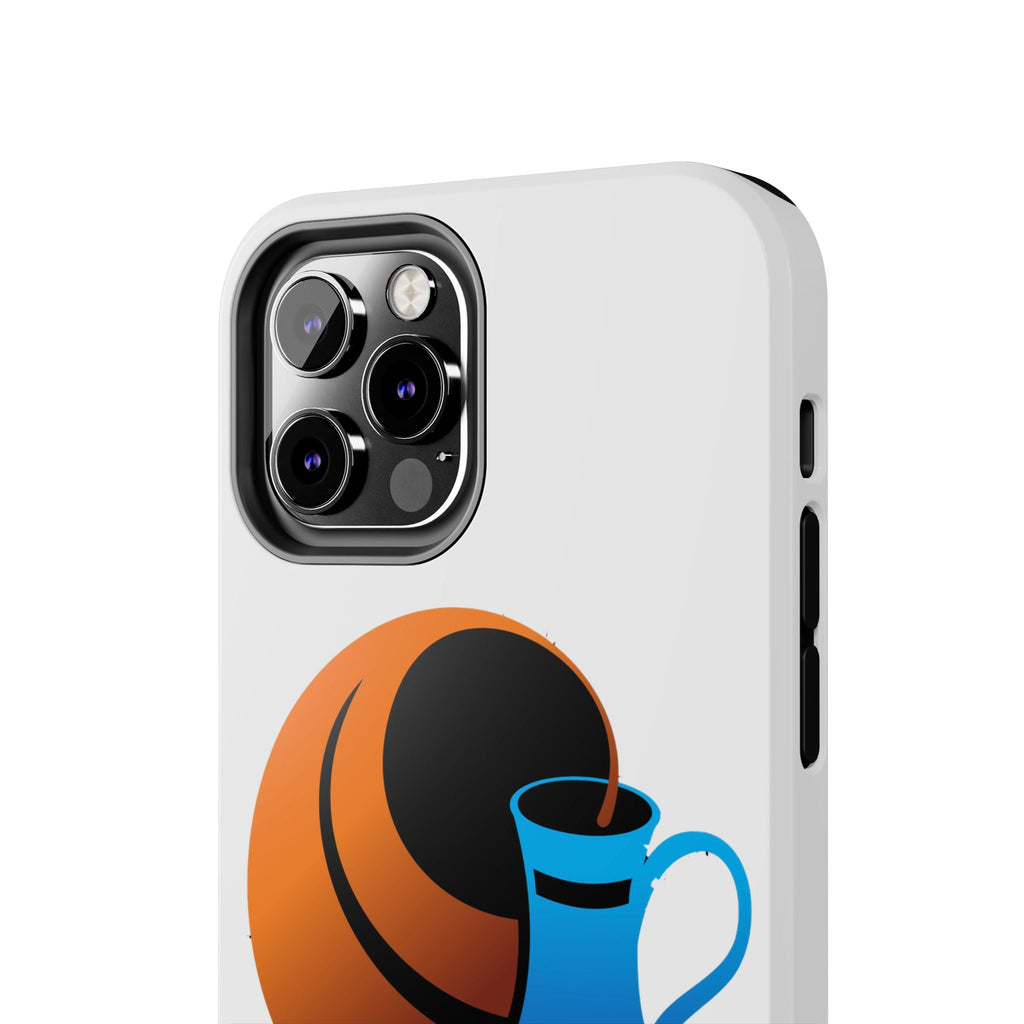 Aquarius Phone Case — Blue Water-Bearer Zodiac Tough Phone Case - 314 Originals