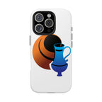 Aquarius Phone Case — Blue Water-Bearer Zodiac Tough Phone Case - 314 Originals