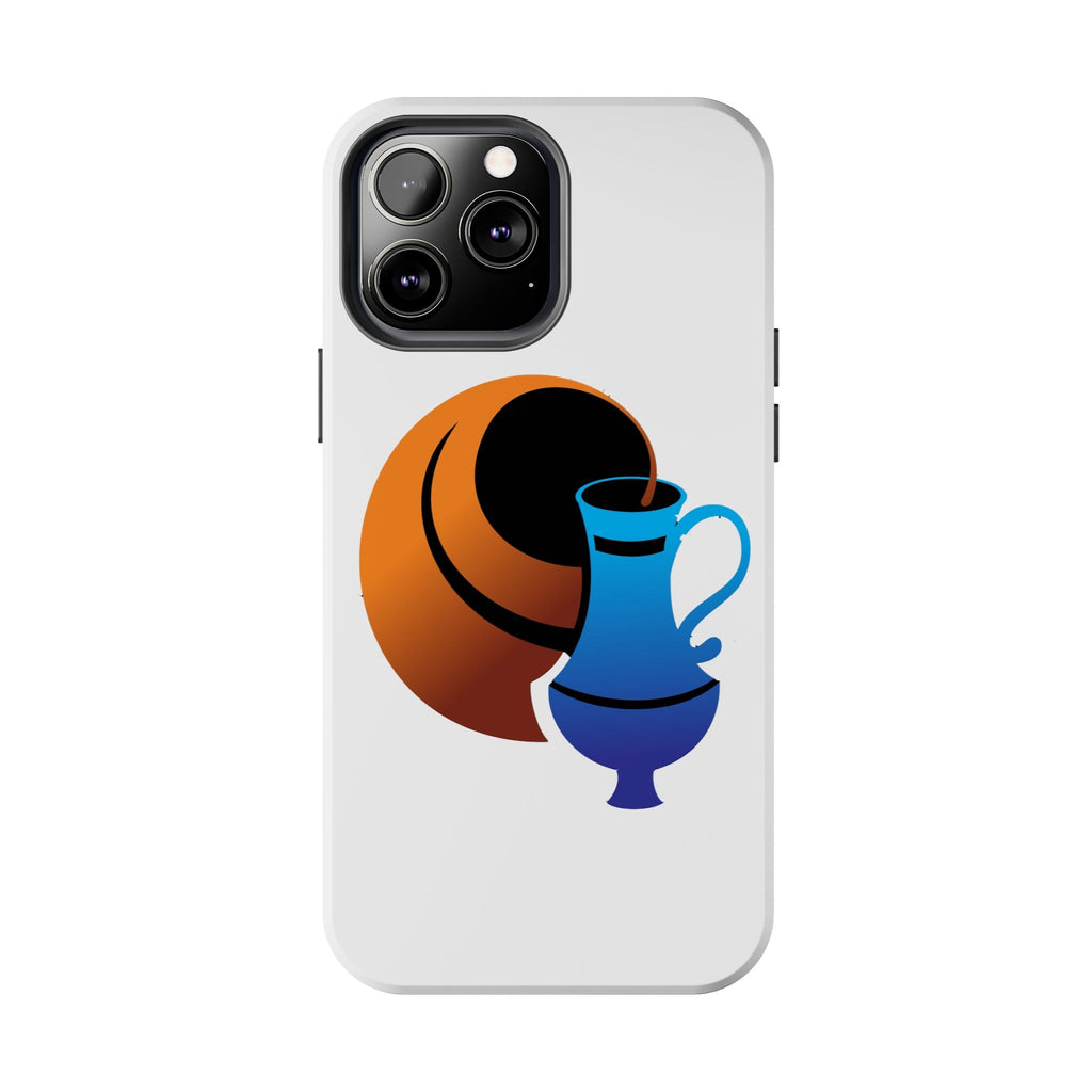 Aquarius Phone Case — Blue Water-Bearer Zodiac Tough Phone Case - 314 Originals
