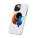 Aquarius Phone Case — Blue Water-Bearer Zodiac Tough Phone Case - 314 Originals