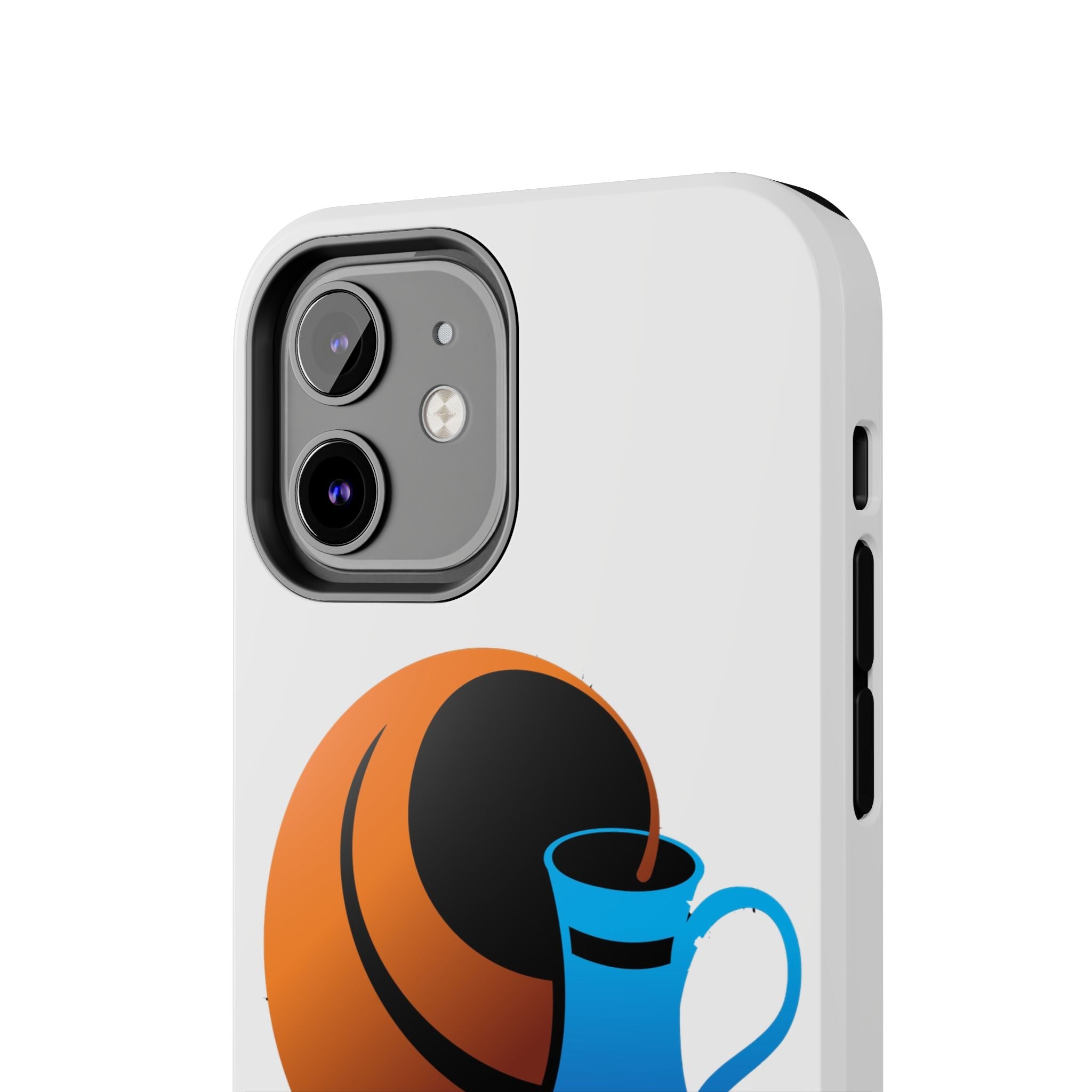 Aquarius Phone Case — Blue Water-Bearer Zodiac Tough Phone Case - 314 Originals