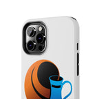 Aquarius Phone Case — Blue Water-Bearer Zodiac Tough Phone Case - 314 Originals