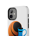 Aquarius Phone Case — Blue Water-Bearer Zodiac Tough Phone Case - 314 Originals
