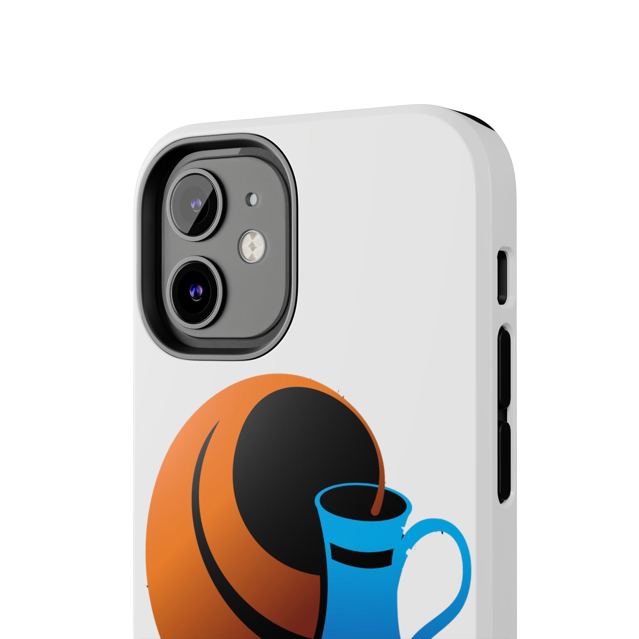 Aquarius Phone Case — Blue Water-Bearer Zodiac Tough Phone Case - 314 Originals