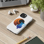 Aquarius Phone Case — Blue Water-Bearer Zodiac Tough Phone Case - 314 Originals