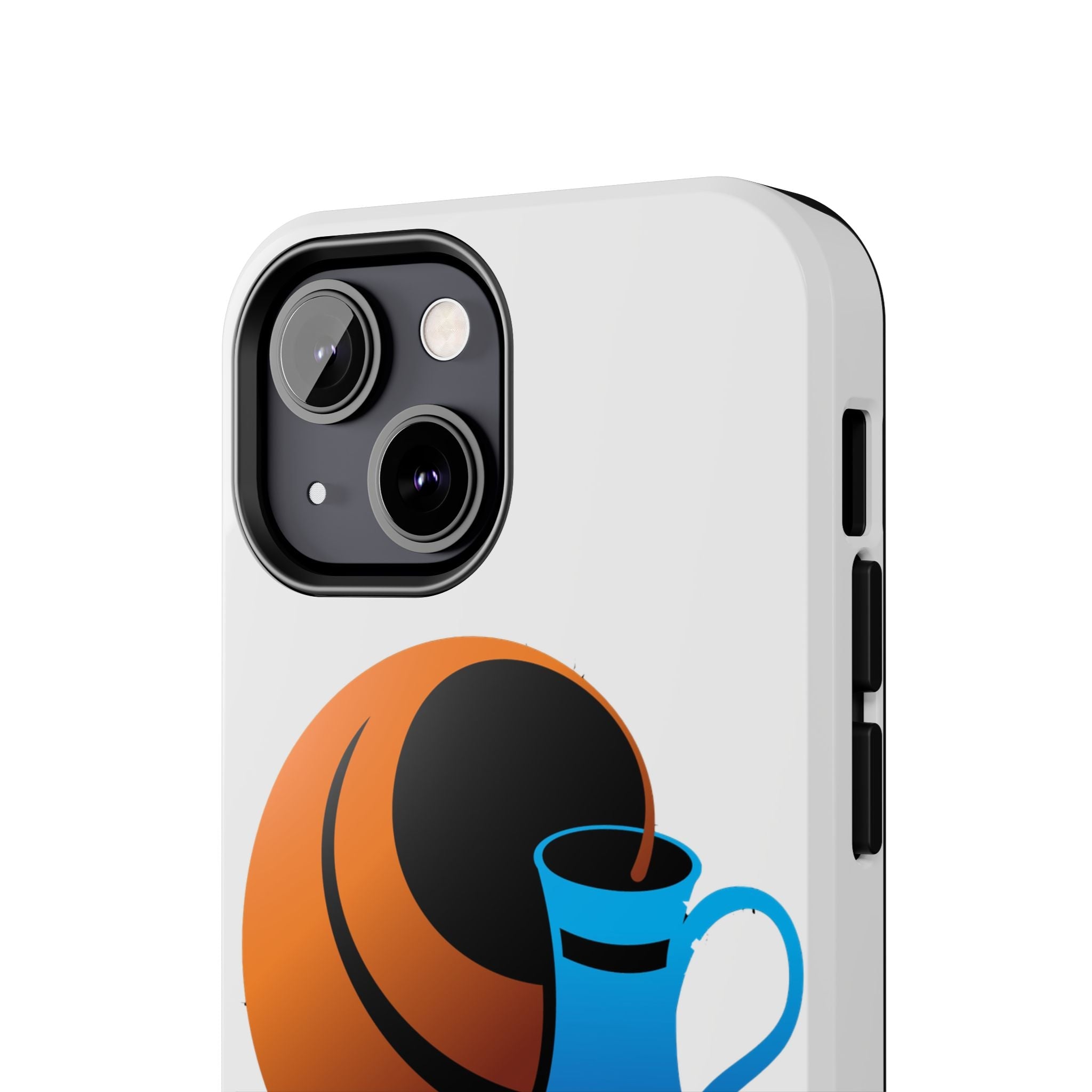 Aquarius Phone Case — Blue Water-Bearer Zodiac Tough Phone Case - 314 Originals