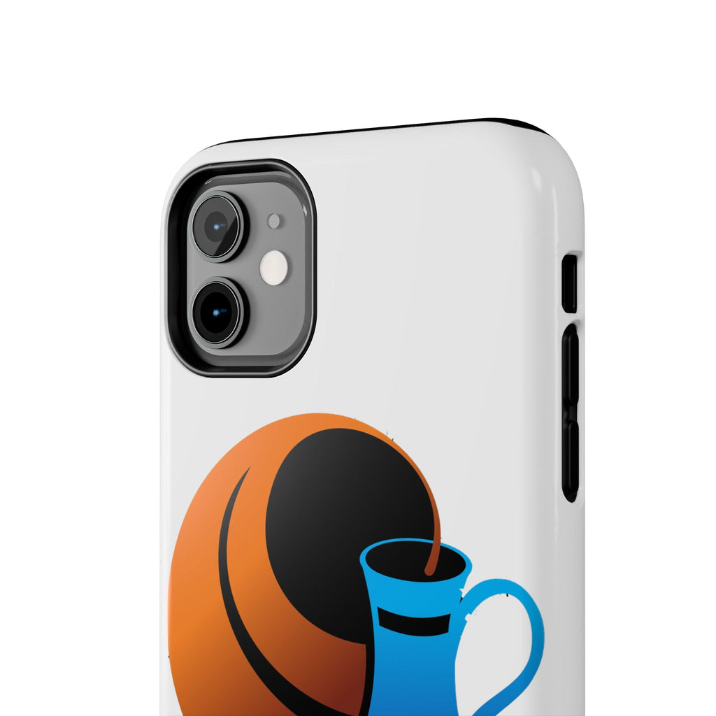 Aquarius Phone Case — Blue Water-Bearer Zodiac Tough Phone Case - 314 Originals