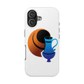 Aquarius Phone Case — Blue Water-Bearer Zodiac Tough Phone Case - 314 Originals