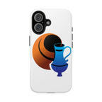 Aquarius Phone Case — Blue Water-Bearer Zodiac Tough Phone Case - 314 Originals