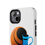 Aquarius Phone Case — Blue Water-Bearer Zodiac Tough Phone Case - 314 Originals