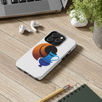 Aquarius Phone Case — Blue Water-Bearer Zodiac Tough Phone Case - 314 Originals