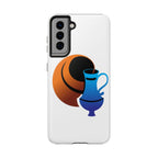 Aquarius Phone Case — Blue Water-Bearer Zodiac Tough Phone Case - 314 Originals