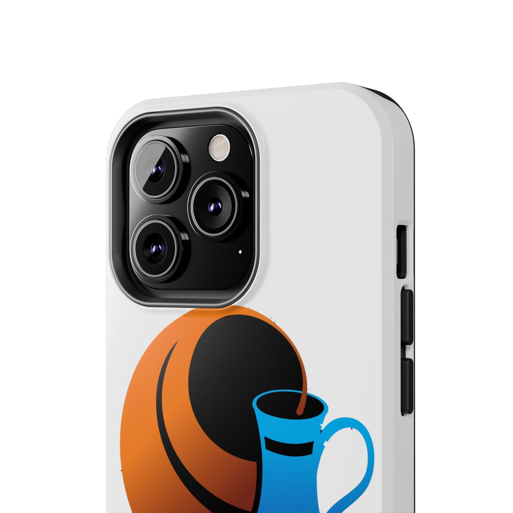 Aquarius Phone Case — Blue Water-Bearer Zodiac Tough Phone Case - 314 Originals