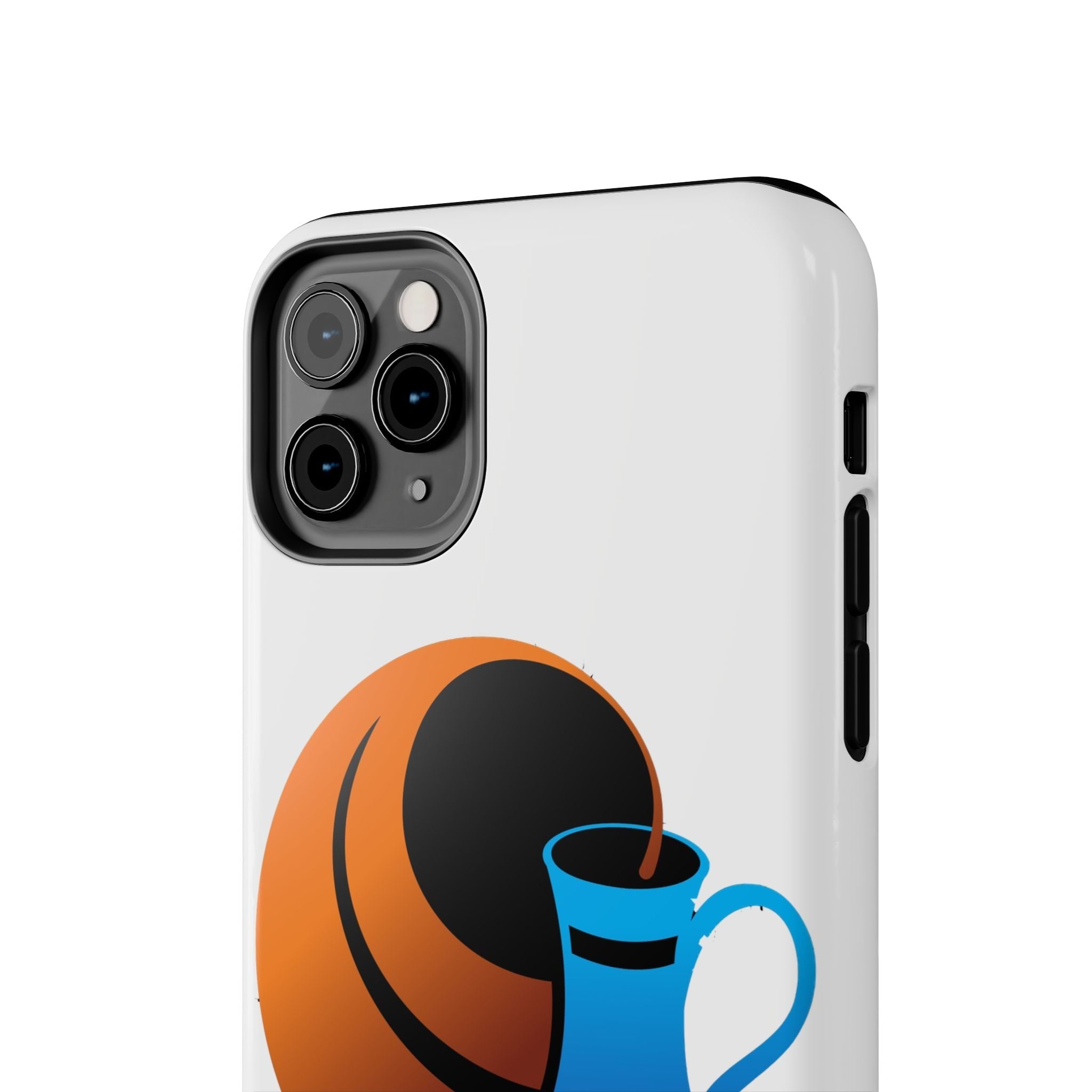 Aquarius Phone Case — Blue Water-Bearer Zodiac Tough Phone Case - 314 Originals