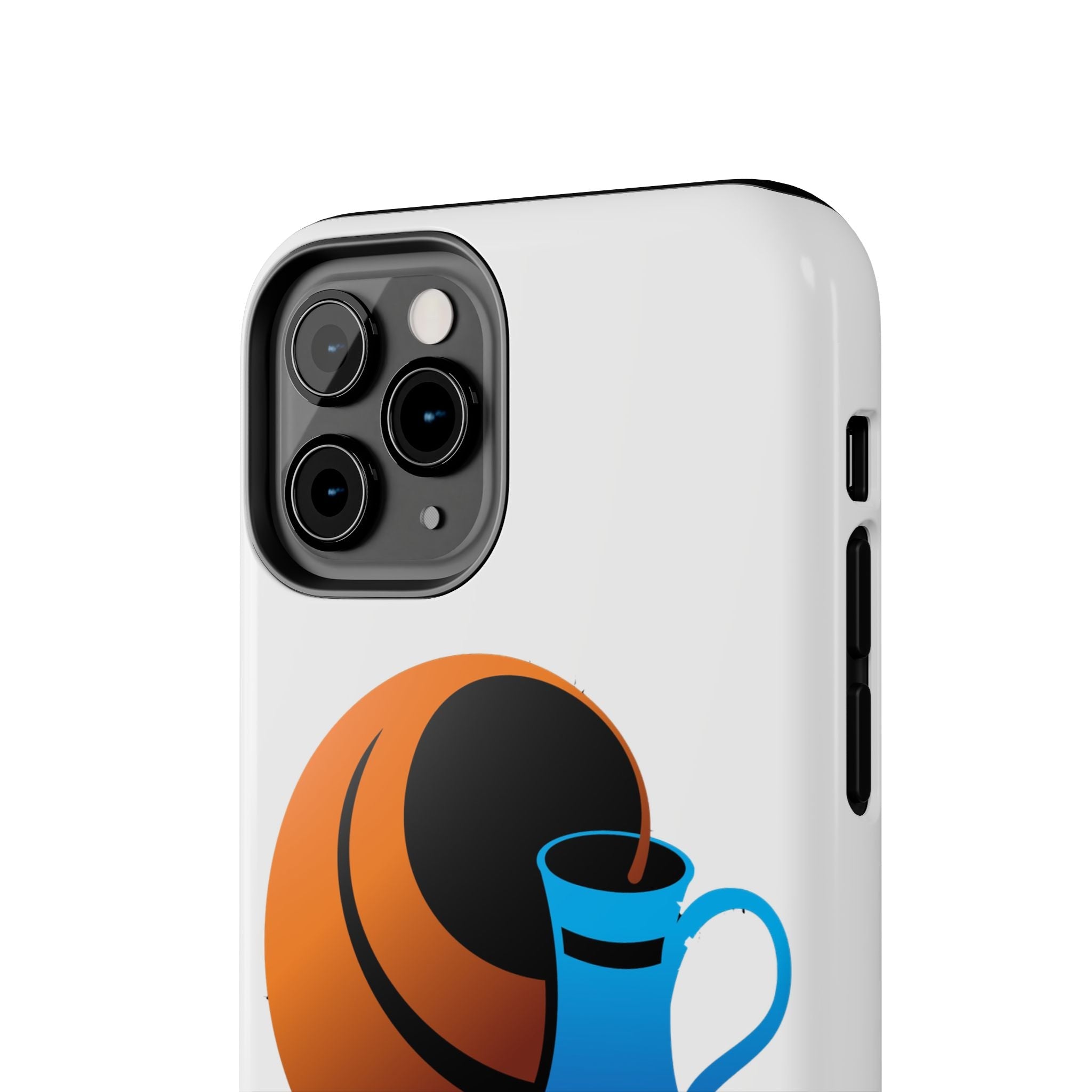 Aquarius Phone Case — Blue Water-Bearer Zodiac Tough Phone Case - 314 Originals