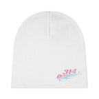 Baby Beanie — 314 Original Retro Script Newborn Hat - 314 Originals