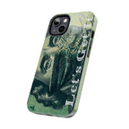 Ben Franklin "Let's Get It" Bandana Design Tough Phone Case - 314 Originals