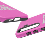Best. Mom. Ever. Tough Phone Case — Pink Protective Mother's Day Gift - 314 Originals