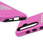 Best. Mom. Ever. Tough Phone Case — Pink Protective Mother's Day Gift - 314 Originals