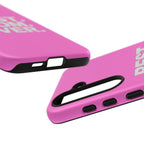 Best. Mom. Ever. Tough Phone Case — Pink Protective Mother's Day Gift - 314 Originals