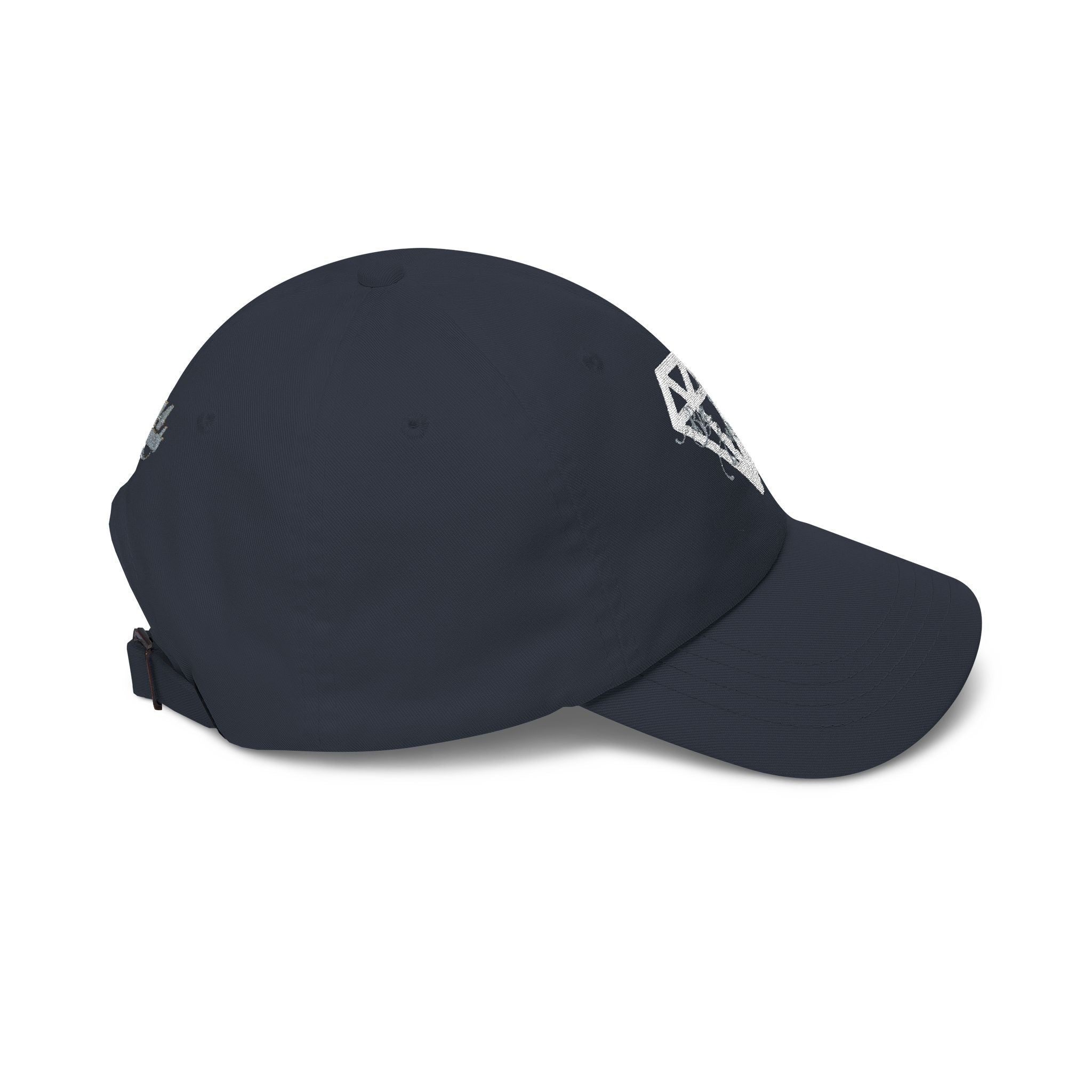 "Big Mom Energy" Embroidered Baseball Hat - 314 Originals
