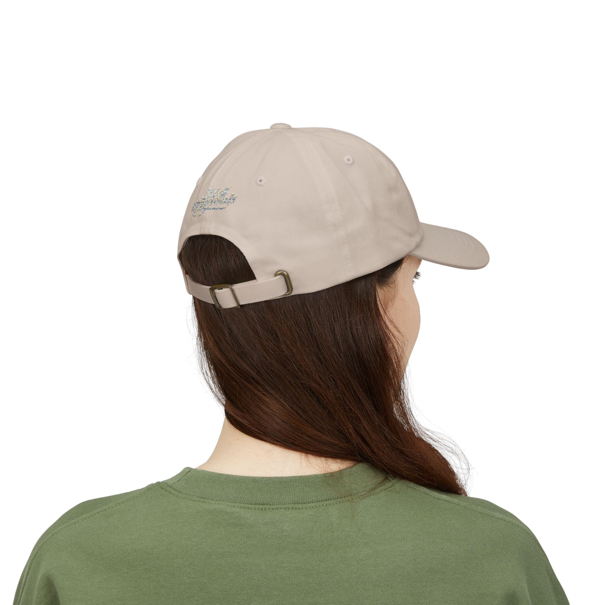 "Big Mom Energy" Embroidered Baseball Hat - 314 Originals