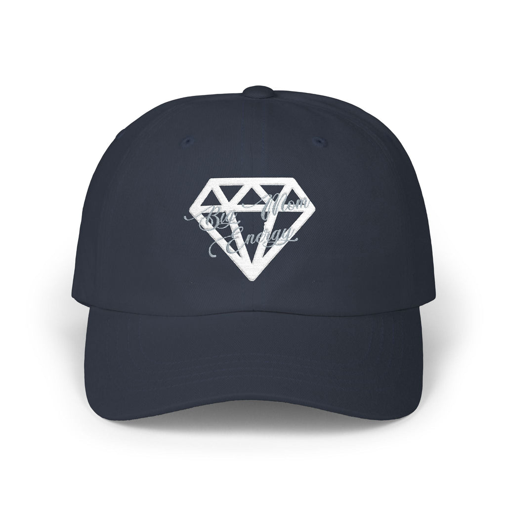 "Big Mom Energy" Embroidered Baseball Hat - 314 Originals