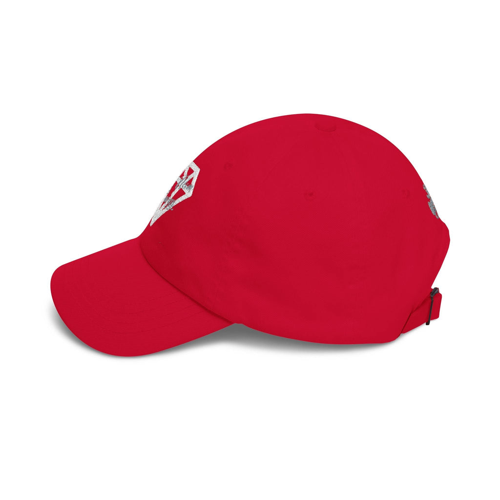 "Big Mom Energy" Embroidered Baseball Hat - 314 Originals