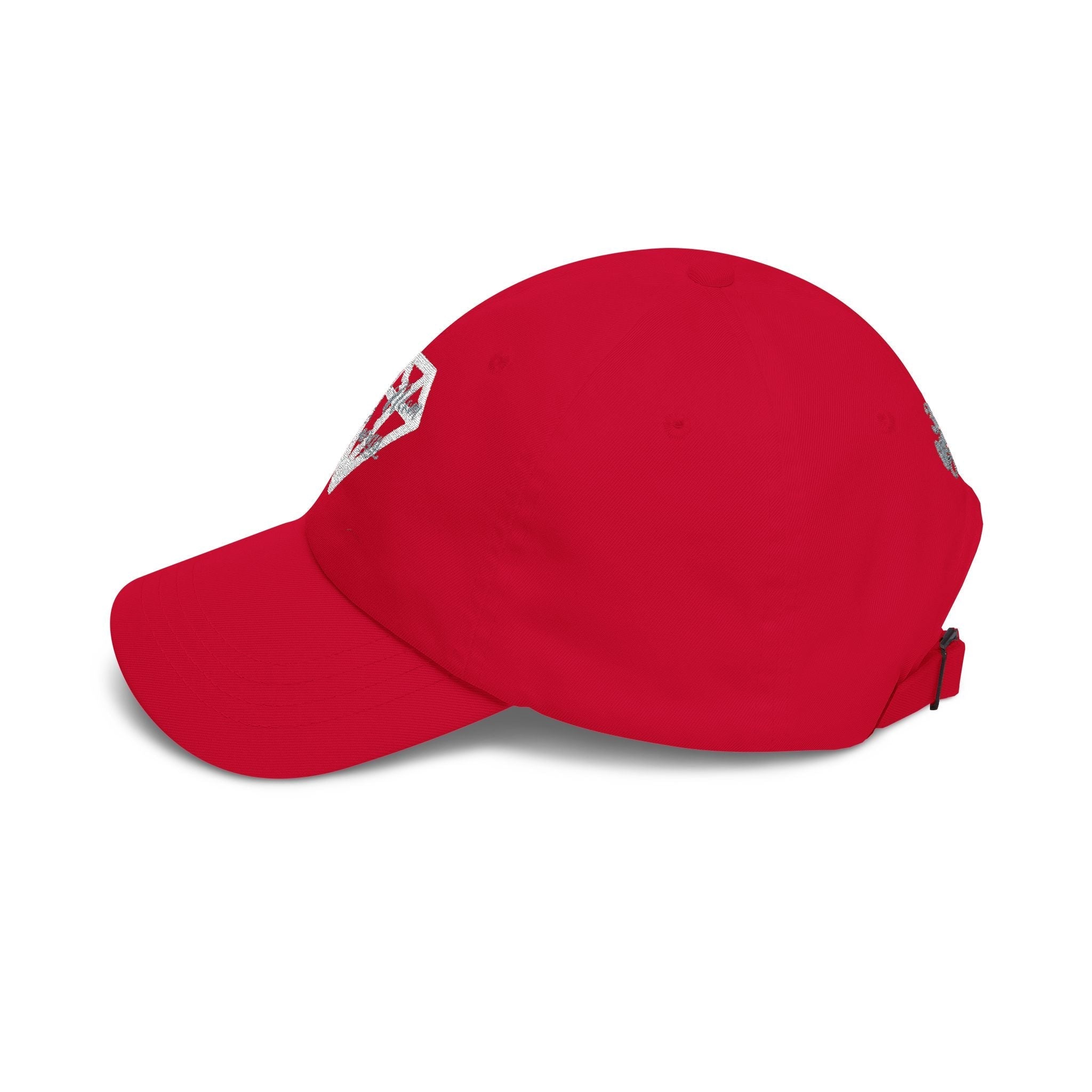 "Big Mom Energy" Embroidered Baseball Hat - 314 Originals
