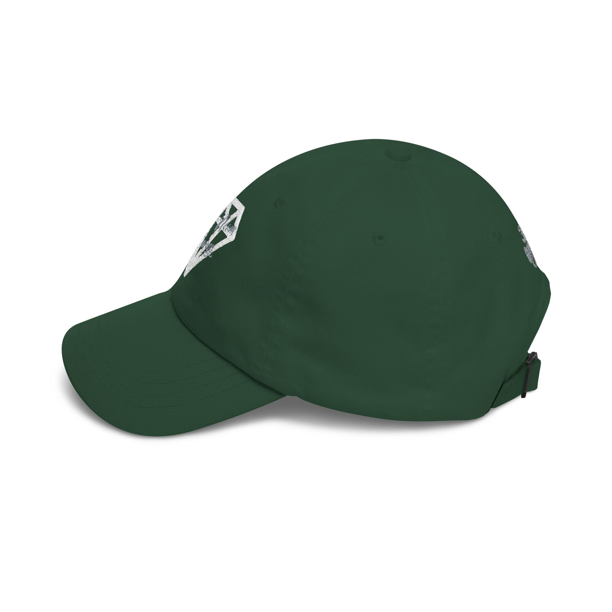 "Big Mom Energy" Embroidered Baseball Hat - 314 Originals