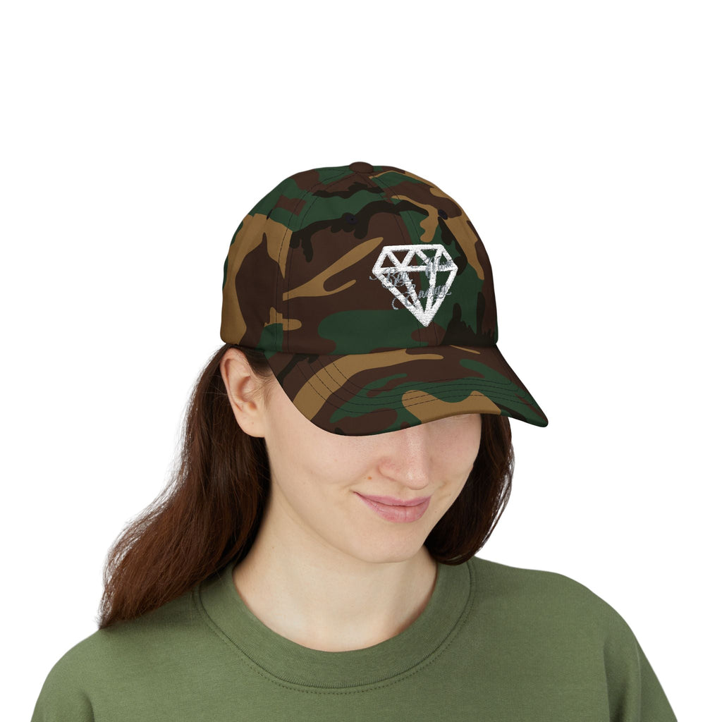 "Big Mom Energy" Embroidered Baseball Hat - 314 Originals