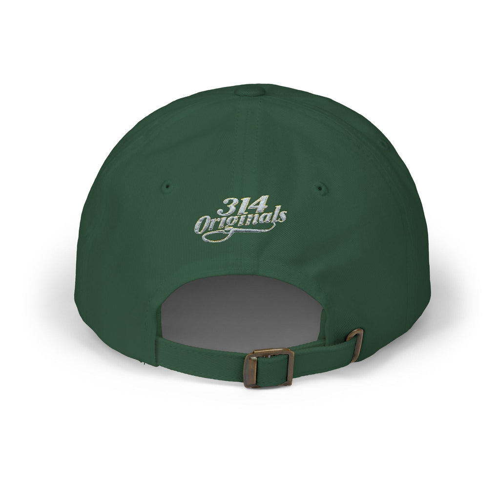 "Big Mom Energy" Embroidered Baseball Hat - 314 Originals