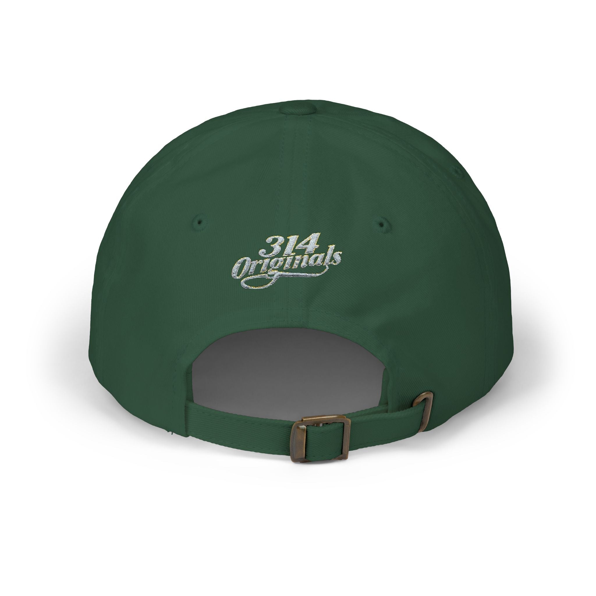 "Big Mom Energy" Embroidered Baseball Hat - 314 Originals