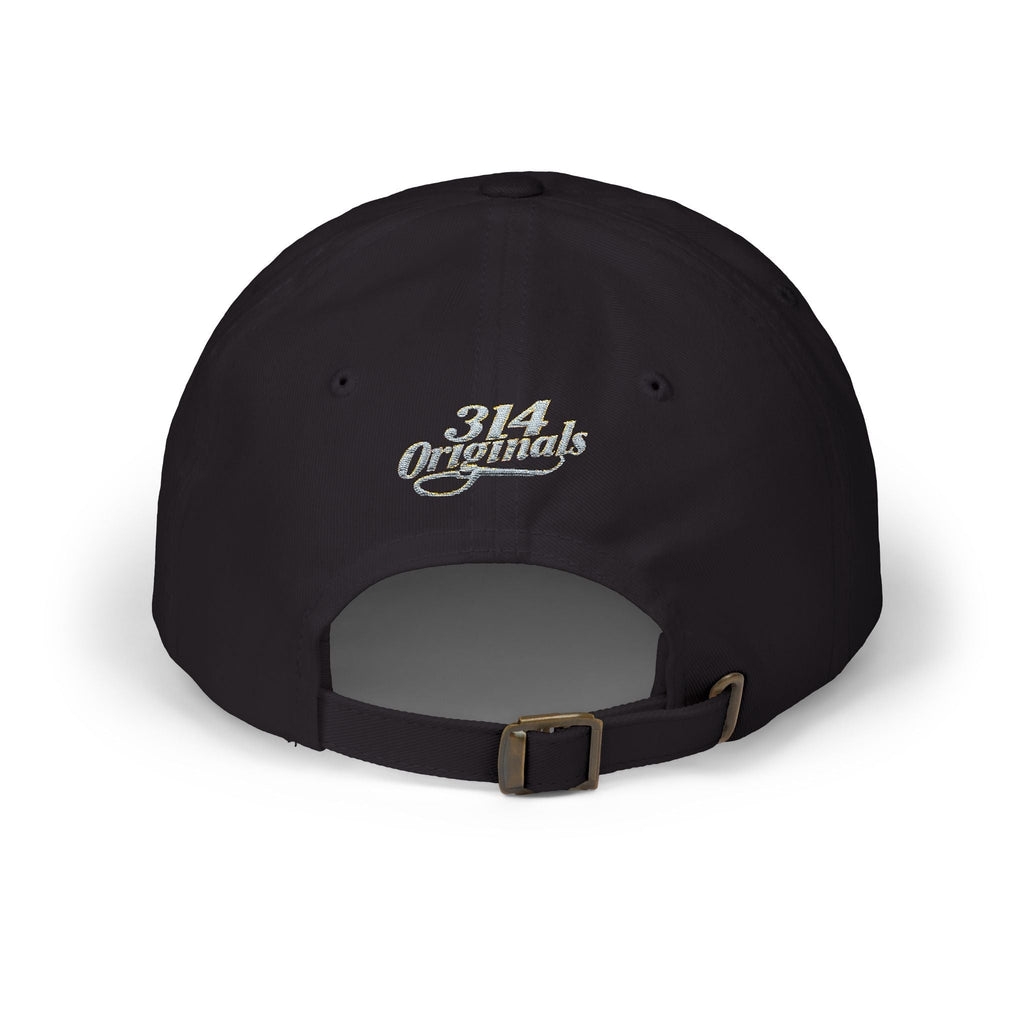 "Big Mom Energy" Embroidered Baseball Hat - 314 Originals