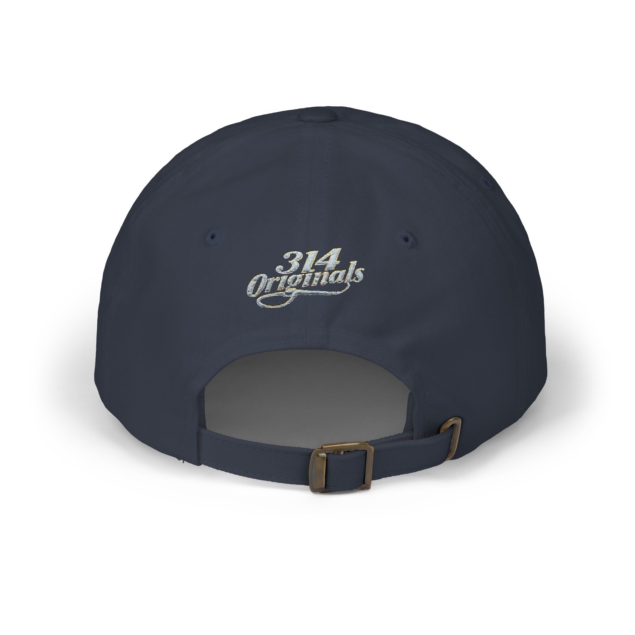"Big Mom Energy" Embroidered Baseball Hat - 314 Originals