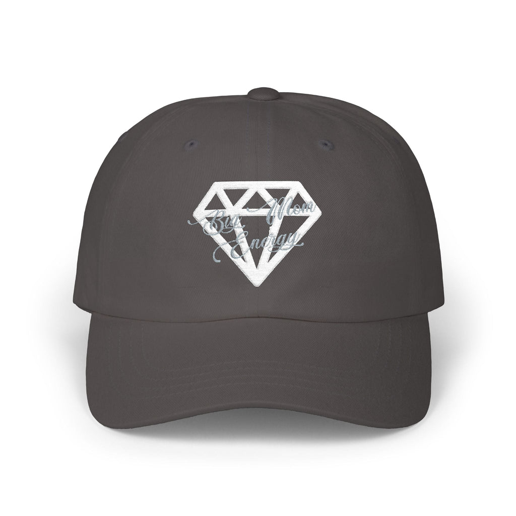 "Big Mom Energy" Embroidered Baseball Hat - 314 Originals