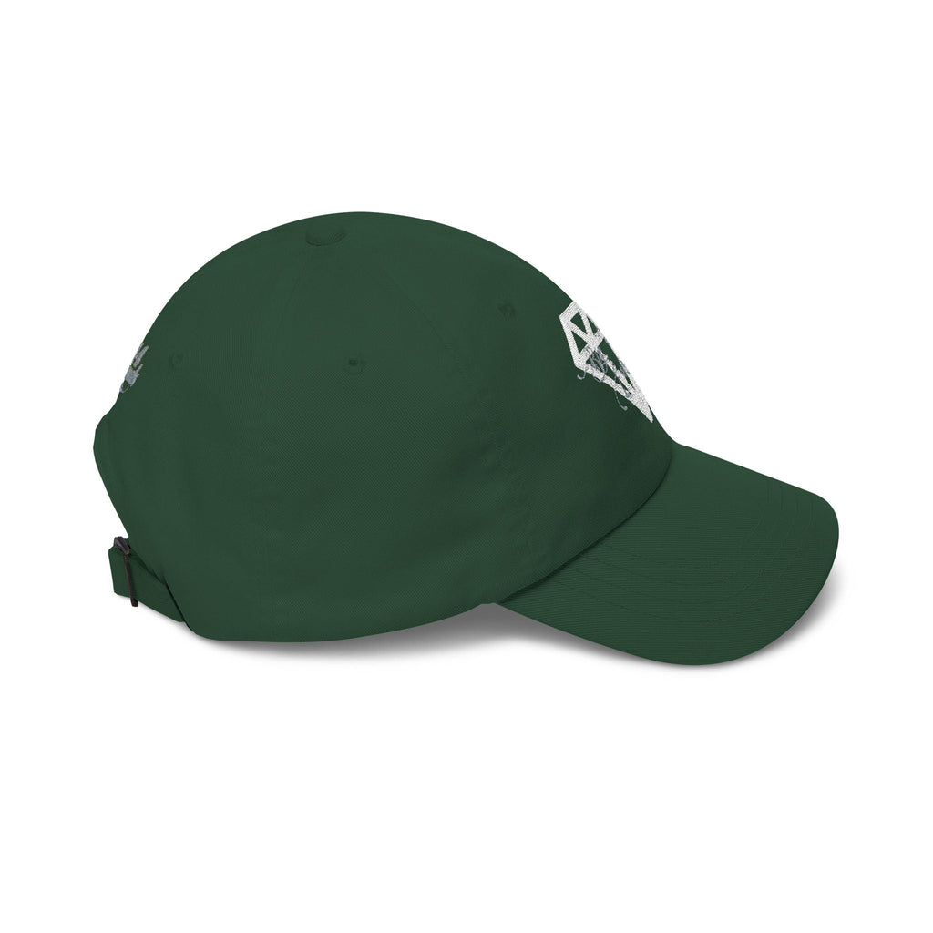 "Big Mom Energy" Embroidered Baseball Hat - 314 Originals