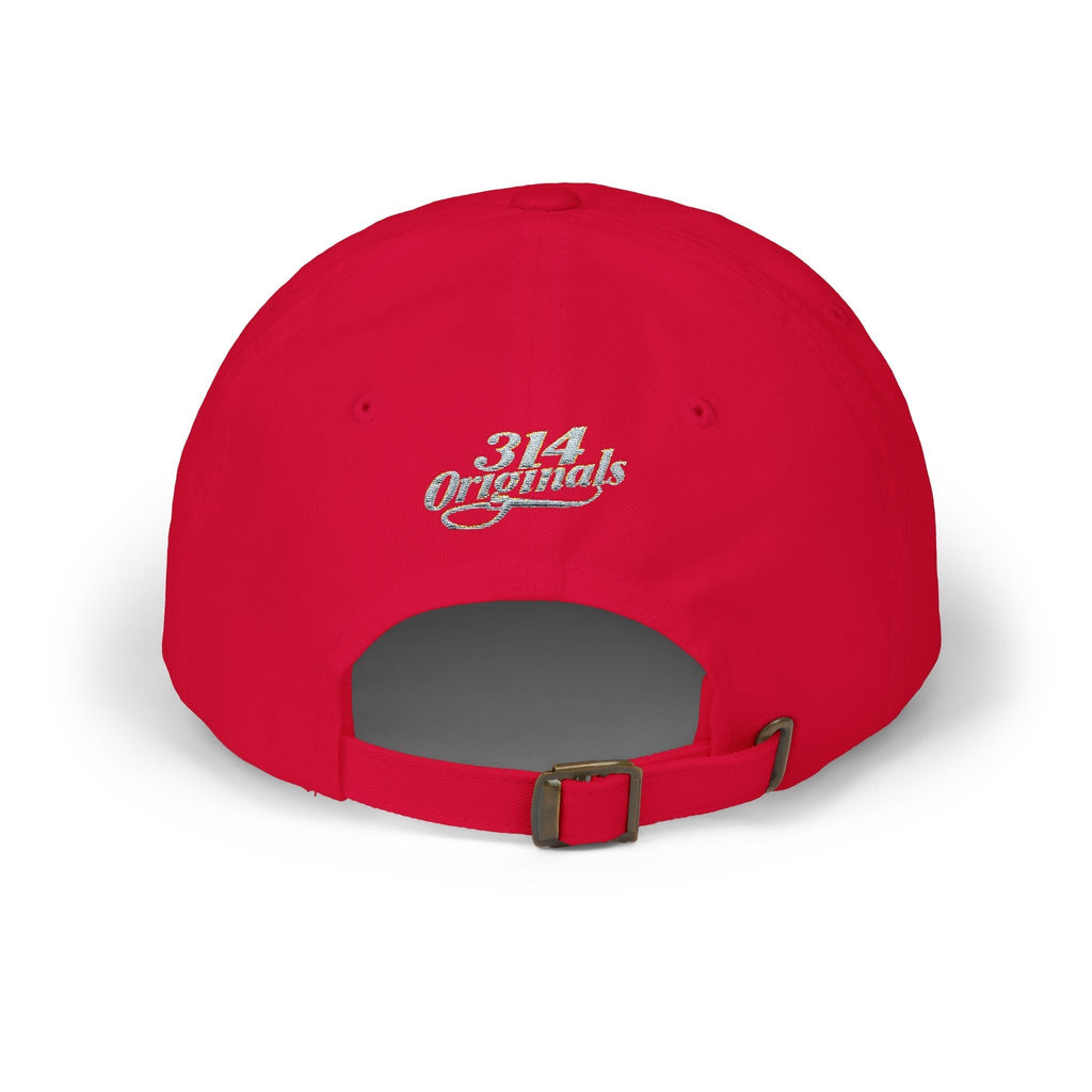 "Big Mom Energy" Embroidered Baseball Hat - 314 Originals