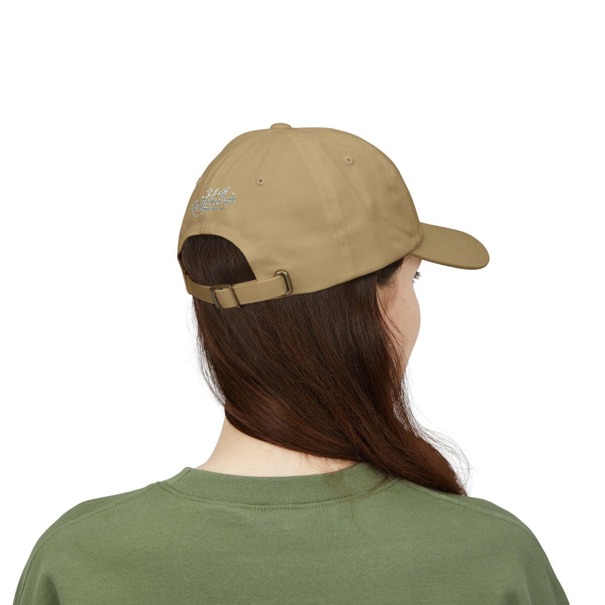"Big Mom Energy" Embroidered Baseball Hat - 314 Originals