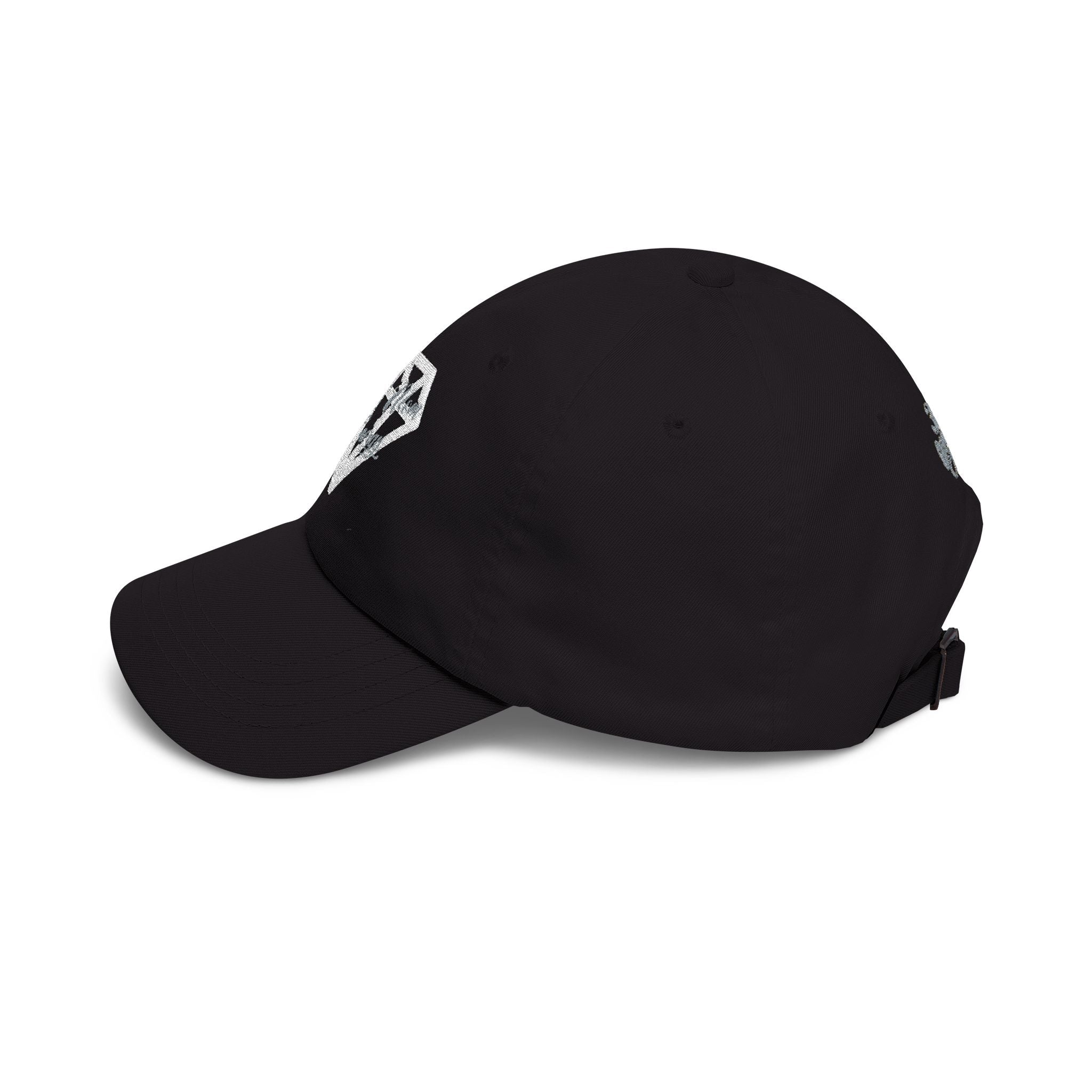"Big Mom Energy" Embroidered Baseball Hat - 314 Originals